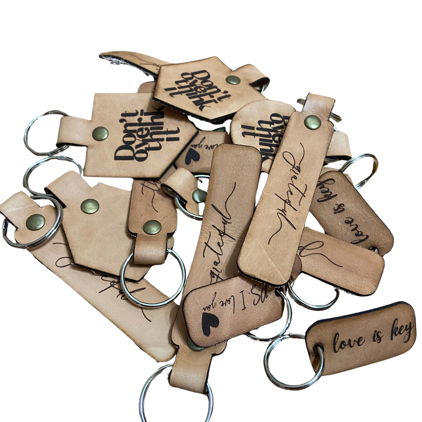 Keychain Bundle