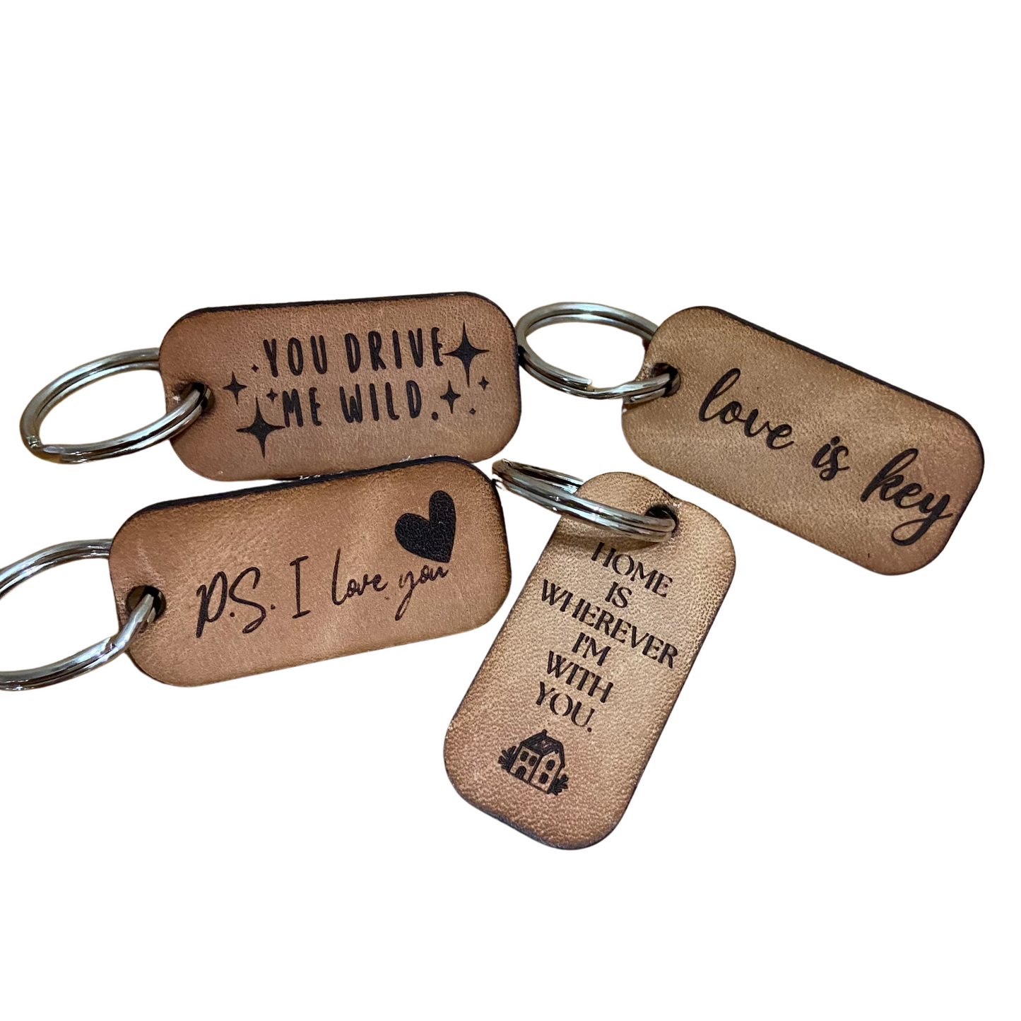 Reminder Keychain