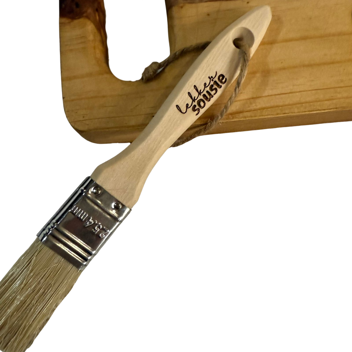 Lekker Steaky Cutting Board